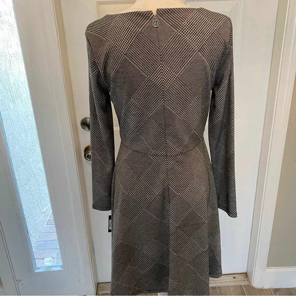 Tommy Hilfiger plaid dress NWT